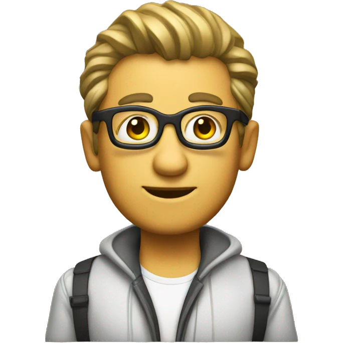 Geek bar  emoji