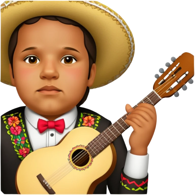 Mariachi Musician emoji