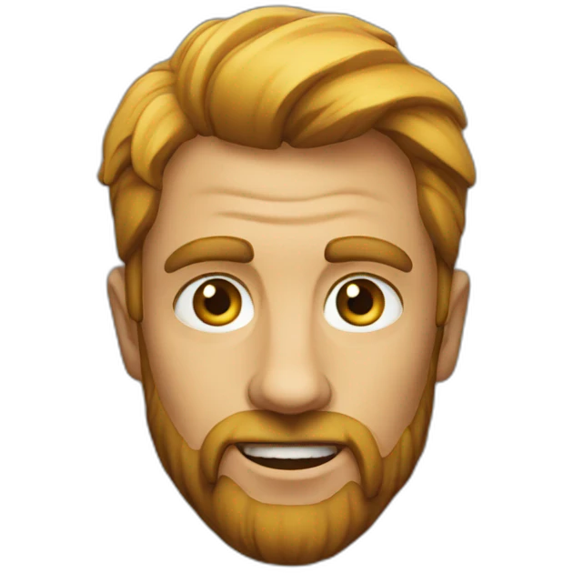 Giant emoji