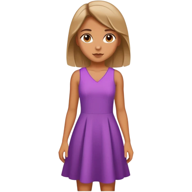 Slay girl emoji