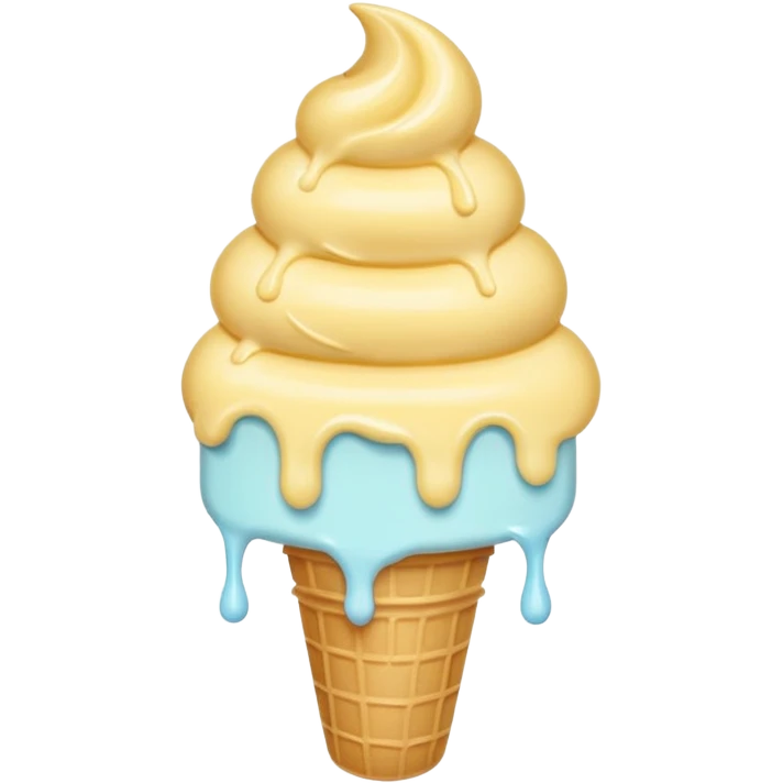 Emojis aesthetic sorvete  emoji
