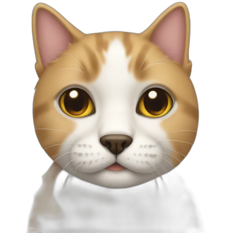 Dogcat emoji