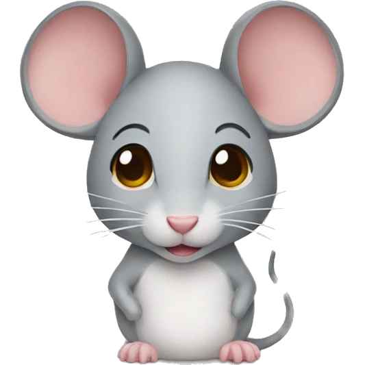 MOUSE emoji