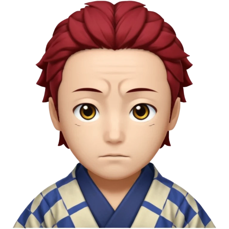 Kamado tanjiro emoji