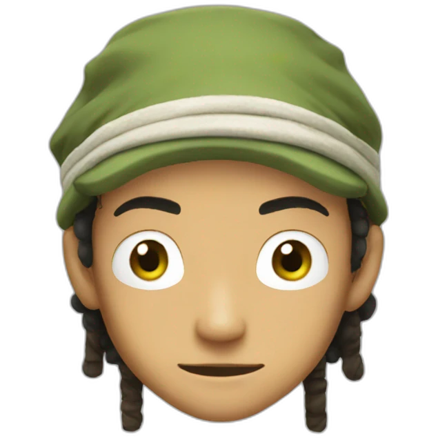 Usopp emoji