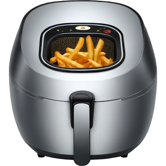 Air fryer  emoji