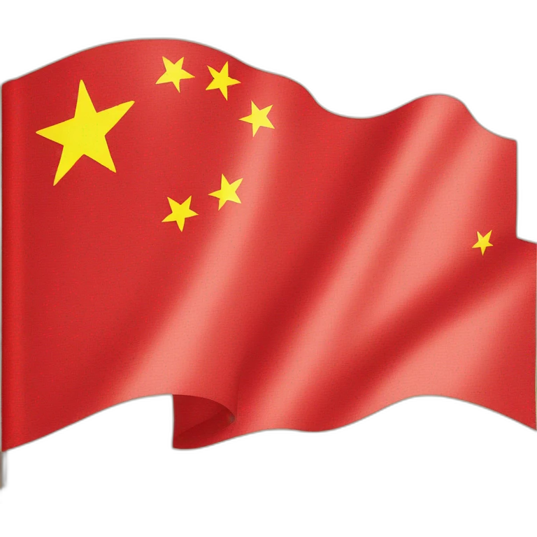 chinese-flag emoji