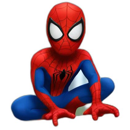 Spiderman  emoji