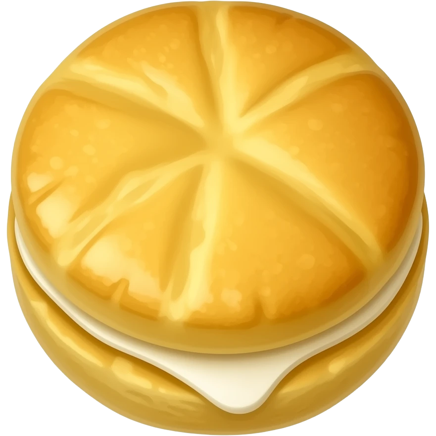 scones tea party emoji