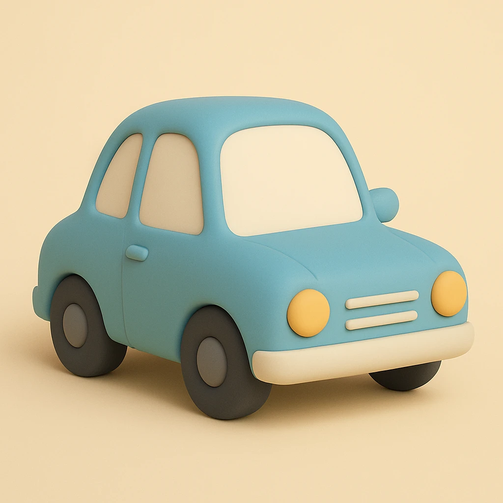 car emoji