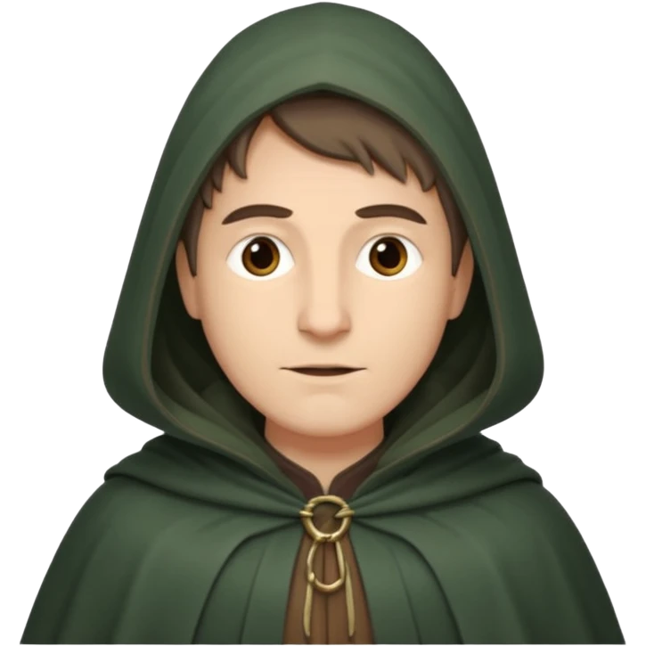 Narrator from Into the Woods emoji