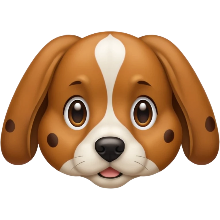 Perro emoji