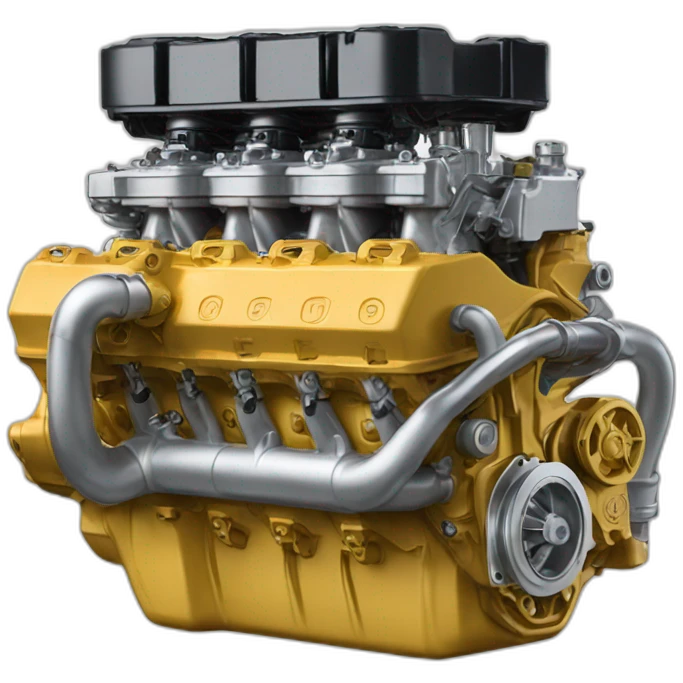 V6 3.5l engine emoji