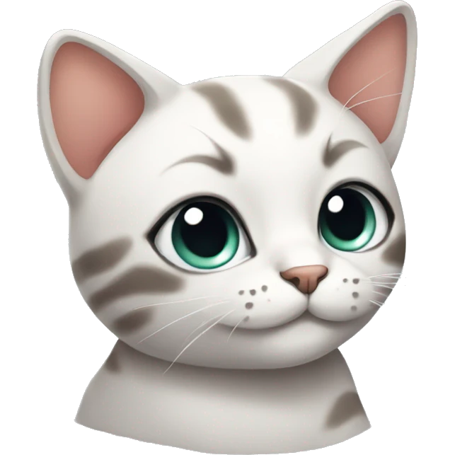 cute cat emoji