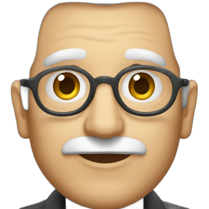Karl Lauterbs emoji