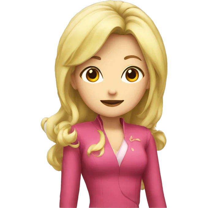 ann takamaki emoji