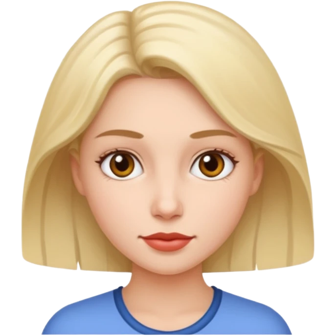 Сгенерировать девушку по моей фото emoji