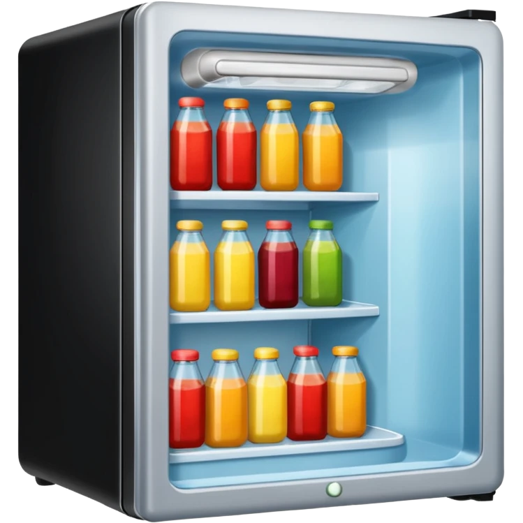 mini fridge emoji