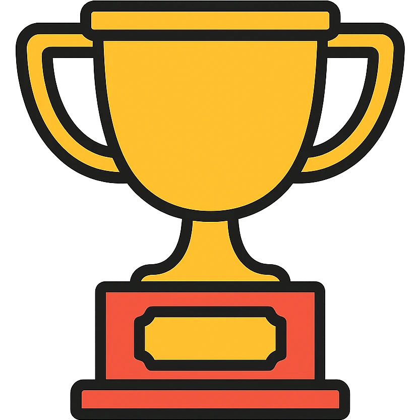 trophy emoji