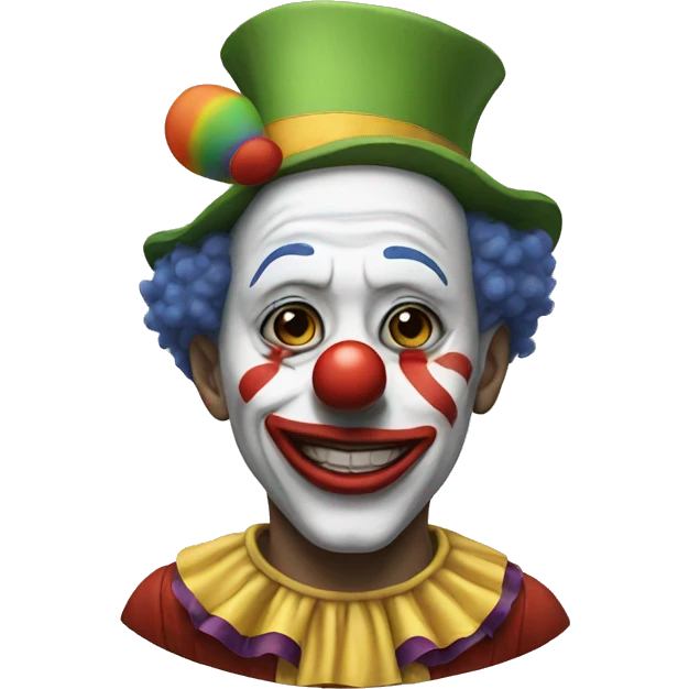 Clown  emoji