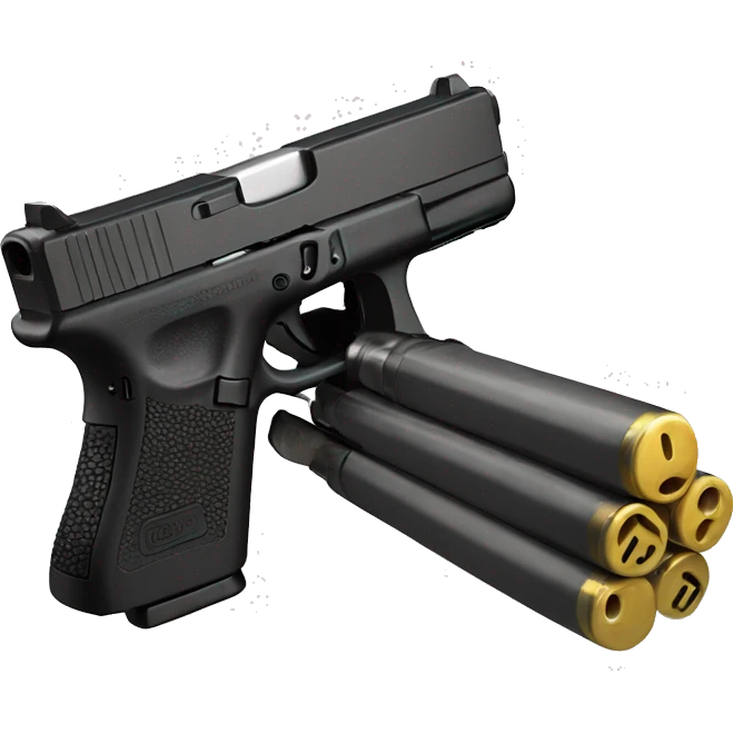 Glock 17 emoji