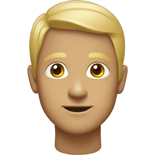 beige emoji