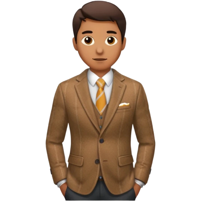 sports management man emoji