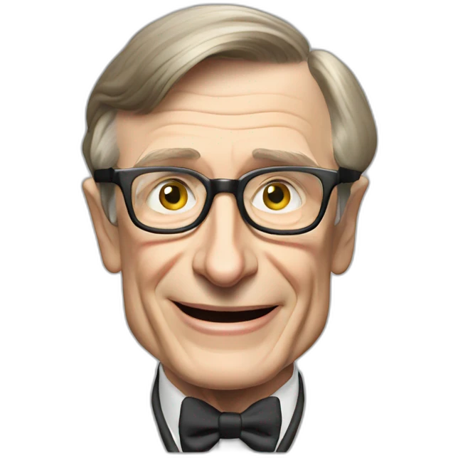 Steven Hawking emoji
