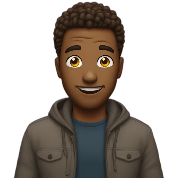 tha shocka! emoji
