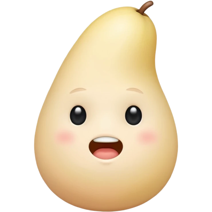 Small penis emoji