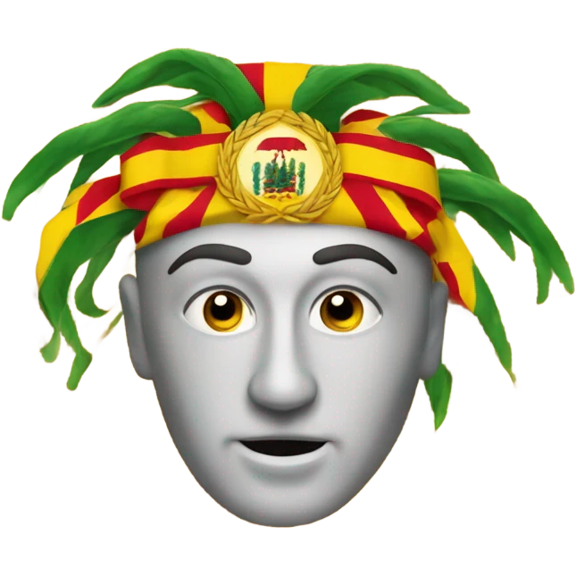 Sicilian Flag  emoji