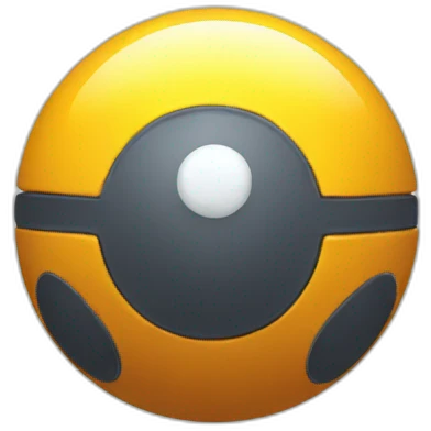 Ultra Ball emoji