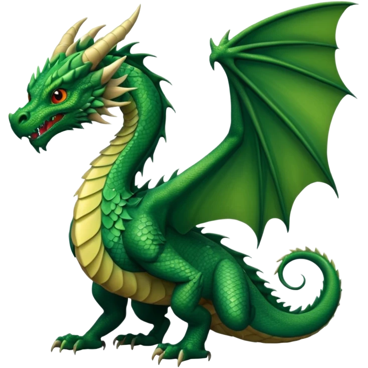 dragon emoji