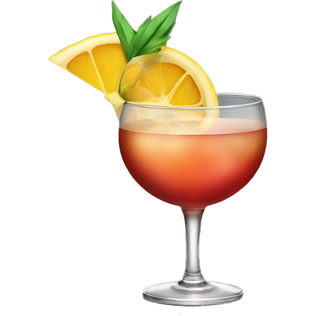 Cocktail  emoji