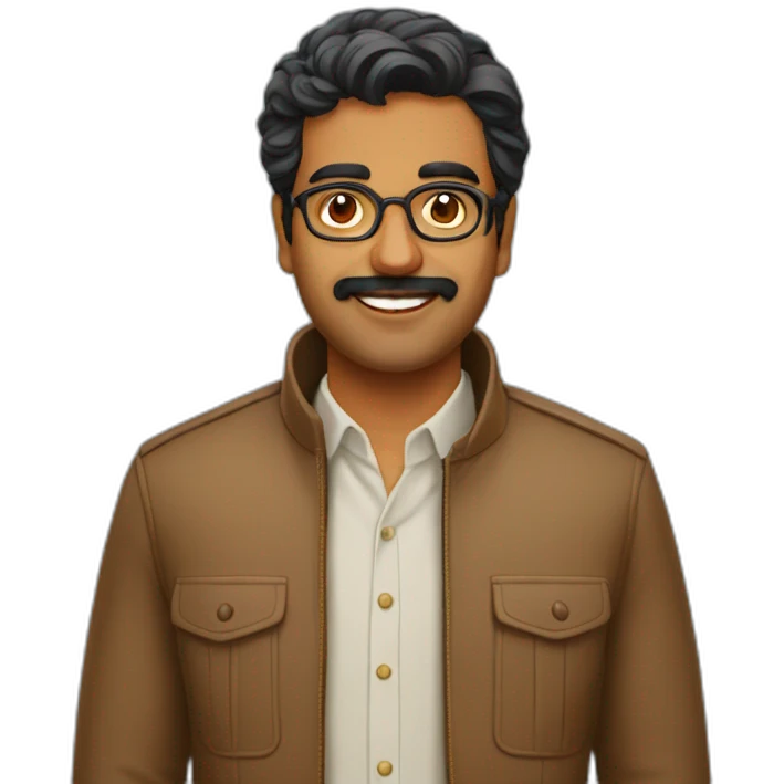 Manjunath Reddy emoji
