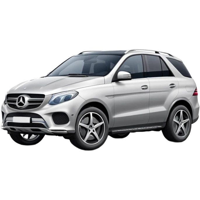 mercedes gle w166 emoji