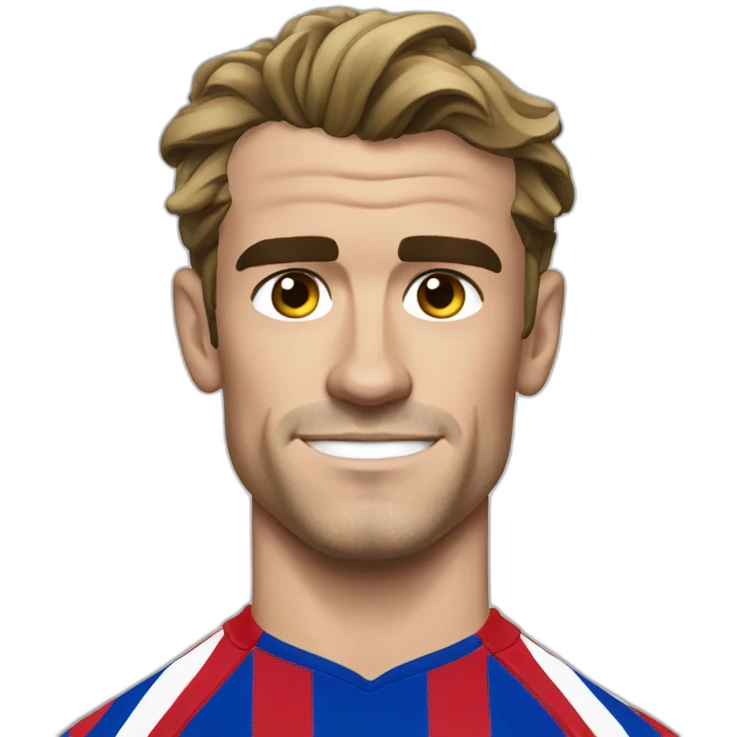 Antoine griezmann emoji