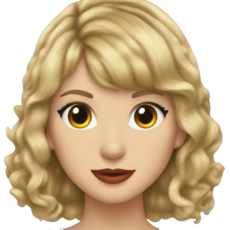 Taylor Swift emoji