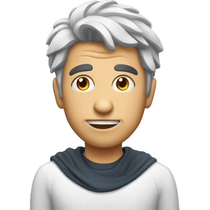 weirdo  emoji