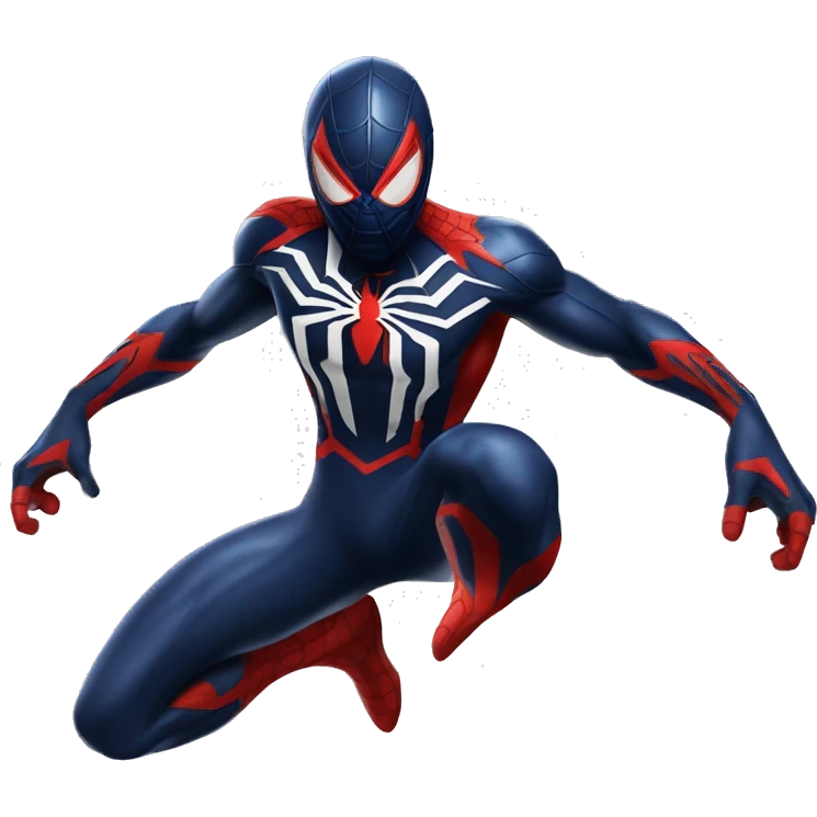 SPIDER-MAN 2099 emoji