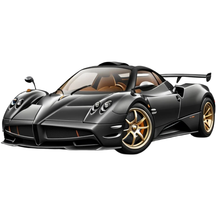 pagani emoji