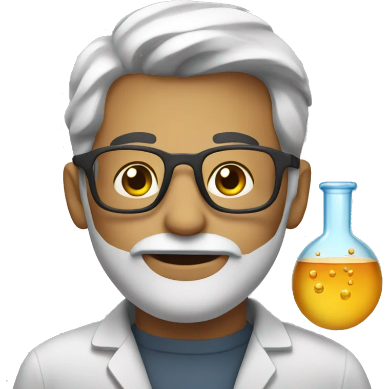chemistry emoji