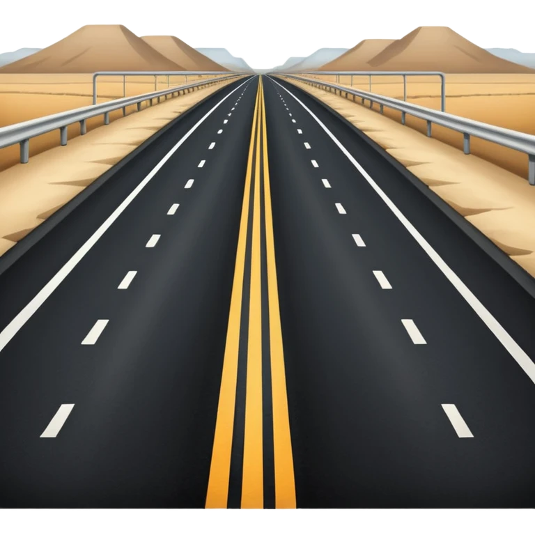 autopista emoji