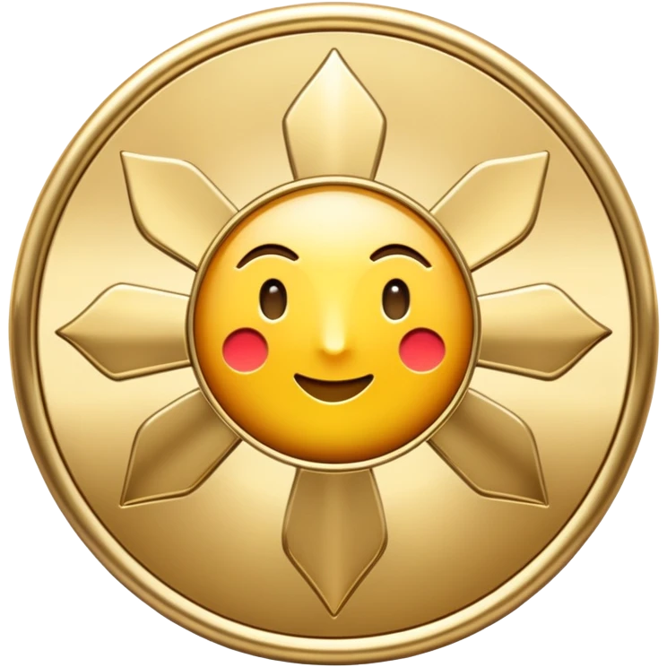 Solana logo emoji