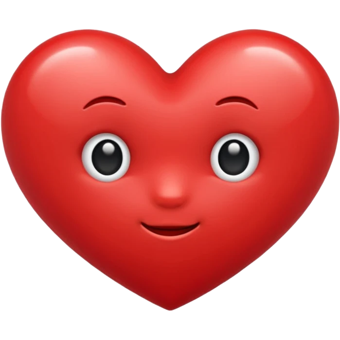 cute heart  emoji