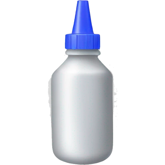 Glue emoji
