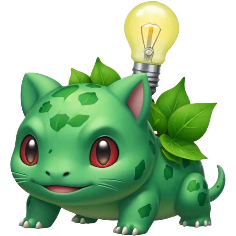 bulbasaur emoji