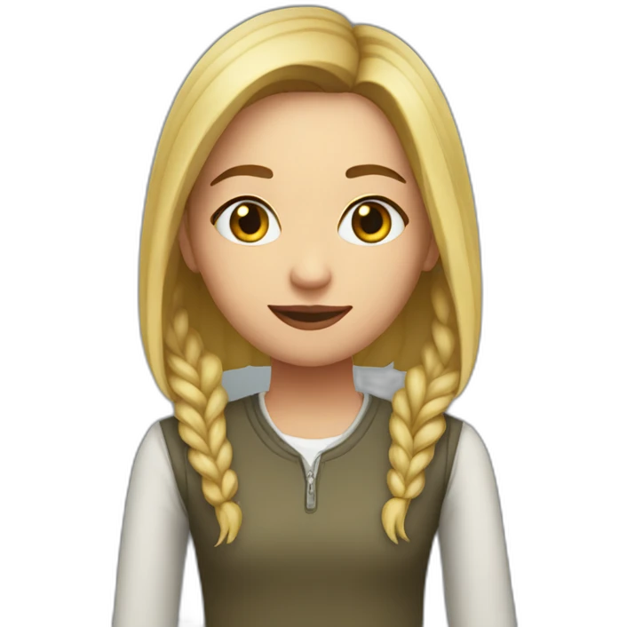 Ellie Williams emoji
