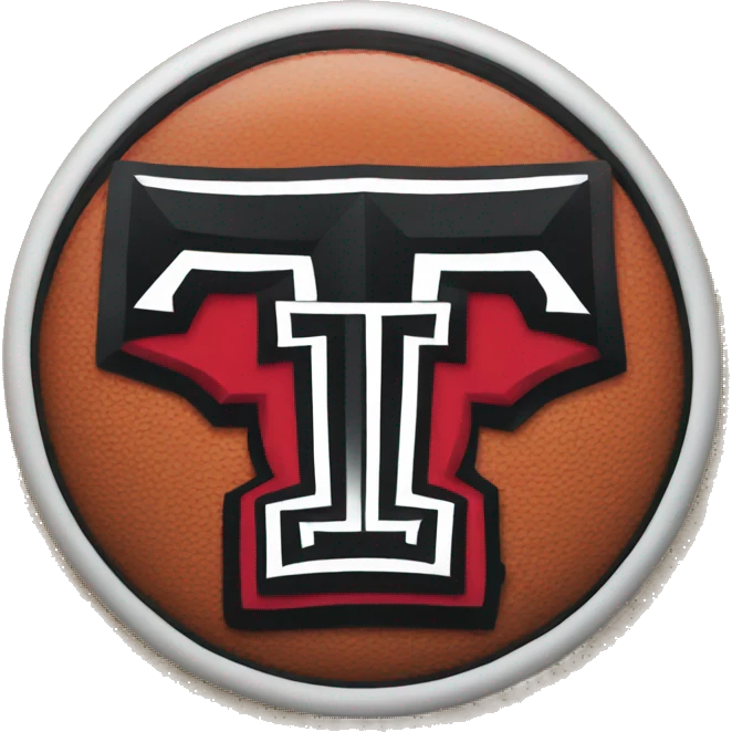 Texas tech logo emoji