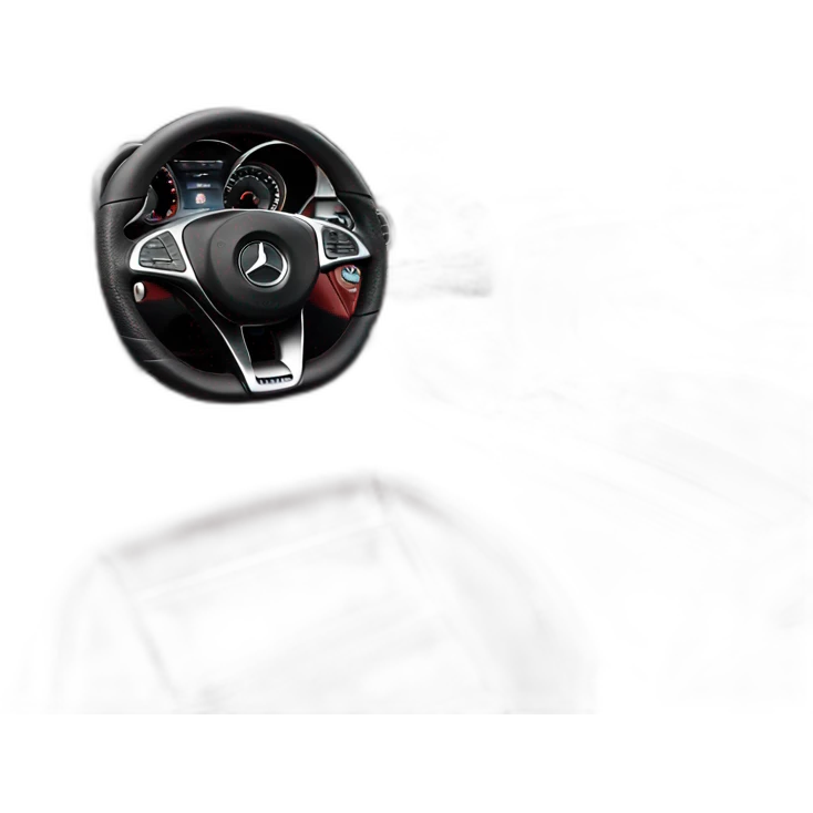 mercedes benz c class red interior emoji